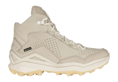 Wandelschoen Lowa Women Maddox Desert/Champagne Pro LT GTX Mid