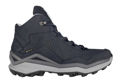 Wandelschoen Lowa Women Maddox Pro LT GTX Mid Slate Blue/Grey