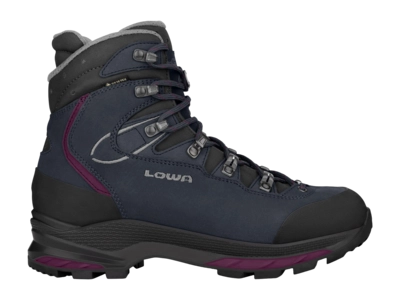 Wandelschoen Lowa Women Mauria Evo GTX Navy/Berry Blue