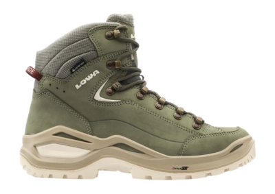 Wandelschoen Lowa Women Renegade Evo GTX Mid Sage
