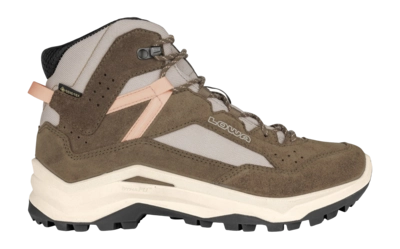 Wandelschoen Lowa Women Ventierra GTX QC Desert/Peach