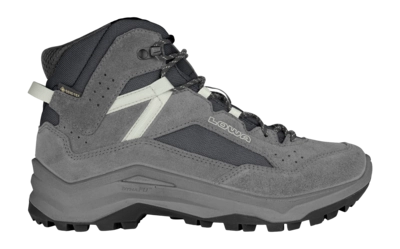 Wandelschoen Lowa Women Ventierra GTX QC Grey/Smoke Green DynaPU