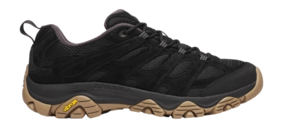 Wandelschoen Merrell Men Moab 3 Ready Zip Black