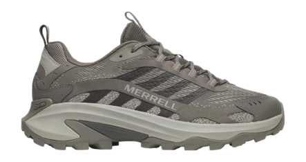 Wandelschoen Merrell Men Moab Speed 2 Anthracite Vibram TC5+