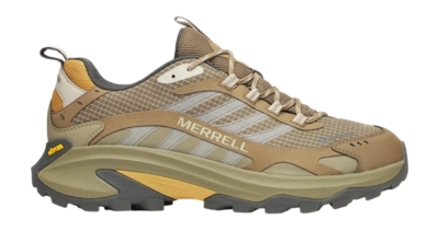 Wandelschoen Merrell Men Moab Speed 2 GTX Cairn/Basalt