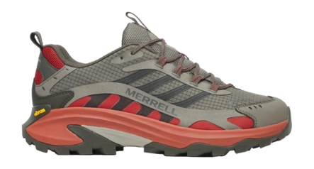 Wandelschoen Merrell Men Moab Speed 2 GTX Talus/Ember Vibram