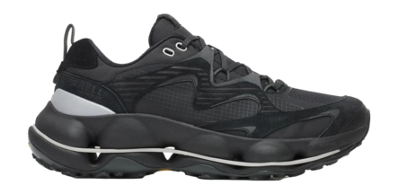 Wandelschoen Merrell Men Speedarc Matis Ltr Wp Black Vibram MegaGrip