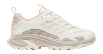 Wandelschoen Merrell Women Moab Speed 2 GTX Marble Pink