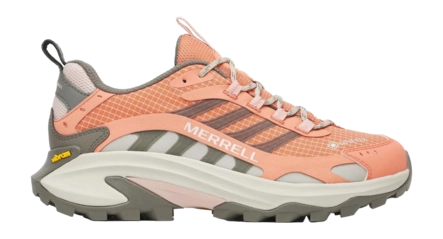 Wandelschoen Merrell Women Moab Speed 2 GTX Vermillion Trail