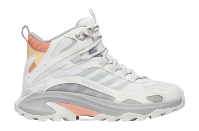 Wanderschuhe Merrell Moab Speed 2 Mid GTX Damen Vapor Grey