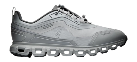 Wandelschoen On Running Men Cloud 6 Geo WP Alloy Alloy