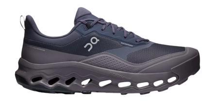 Wandelschoen On Running Men Cloudhorizon 2 WP Graphite Pebble Missiongrip
