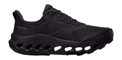 Wandelschoen On Running Women Cloudhorizon 2 WP Black Black