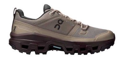 Wandelschoen On Running Women Cloudrock Low WP Cinder Ox
