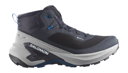 Wandelschoen Salomon Men Genesis Mid Gtx Dark Navy / Spellbound