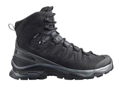 Wandelschoen Salomon Men Quest 5 GTX Asphalt / Black / Asphalt Contagrip