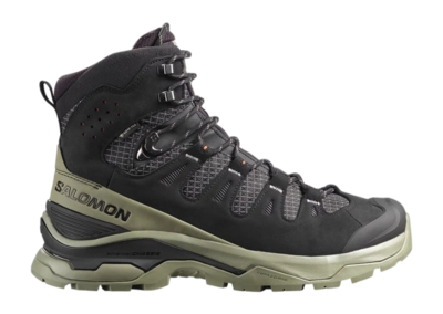 Wandelschoen Salomon Men Quest 5 GTX Black / Deep Lichen Green / Black
