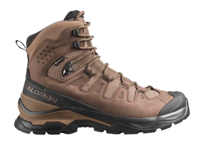 Wandelschoen Salomon Men Quest 5 GTX Dark Earth / Black / Dark Earth Contagrip