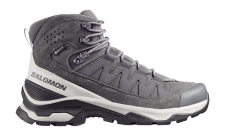 Wandelschoen Salomon Men Quest Echo Gtx M Asphalt / Wrought Iron 4D Advanced Chassis