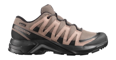 Wandelschoen Salomon Men X-Adventure Recon GTX Walnut / Oxford Tan / Castlerock