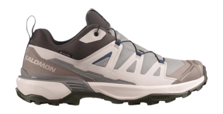 Wandelschoen Salomon Men X Ultra 360 Gtx Cloudburst / Silver Cloud