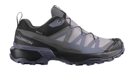 Wandelschoen Salomon Women X Ultra 360 Gtx W Alloy / Grisaille
