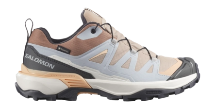 Wandelschoen Salomon Women X Ultra 360 Gtx W Oxford Tan / Pearl Blue