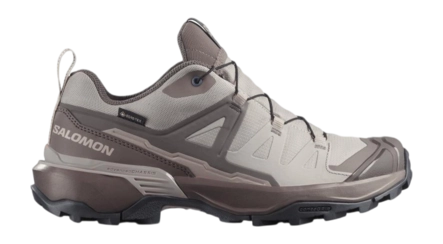 Wandelschoen Salomon Women X Ultra 360 Gtx W Paloma / Dark Gull Gray