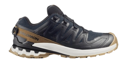 Wandelschoen Salomon Women XA Pro 3D V9 Gtx Lifelong W Black / Coyote Brown