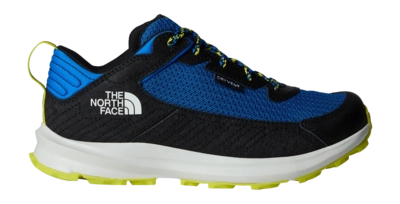 Wandelschoen The North Face Kids Y Fastpack Hiker WP Hero Blue/TNF Black