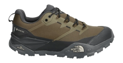 Wandelschoen The North Face Men Offtrail Hike Gore-Tex Sycamore / TNF Black