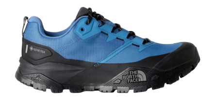 Wandelschoen The North Face Men Offtrail Hike Gore-Tex Winslor Blue/TNF Black