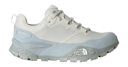 Wandelschoen The North Face Women Offtrail Glacier Gray/Frost Grey Hike Gore-Tex