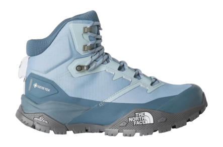 Wandelschoen The North Face Women Offtrail Hike Mid Gore-Tex Frost Grey/Granite Grey