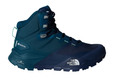 Wandelschoen The North Face Women Offtrail Hike Mid Gore-Tex Midnight Petrol/Summit