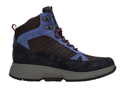 Wandelschoen Xsensible Women Oulu Stretchwalker Jeans Combi