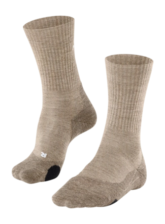 Wandelsokken Falke Men TK2 Explore Wool Natural