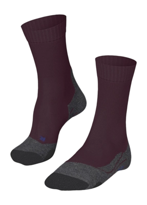 Wandelsokken Falke Women TK2 Explore Cool Barolo