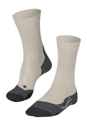 Wandelsokken Falke Women TK2 Explore Cool Natural