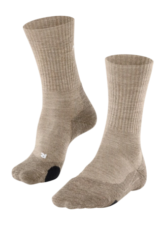 Wandelsokken Falke Women TK2 Explore Wool Natural