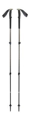 Wandelstokken Black Diamond Dames en Heren Trail Pine Smoke Trekking Poles (100 - 140 cm) 480 gram