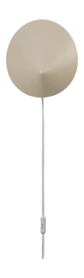 Ferm Living Arum Wandlamp Scone - Cashmere