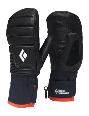 Want Black Diamond Women Progression Mitts Black/Black GORE-TEX