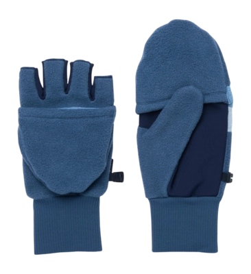 Want Cotopaxi Dames en heren Teca Fleece Gitten Deep Sea