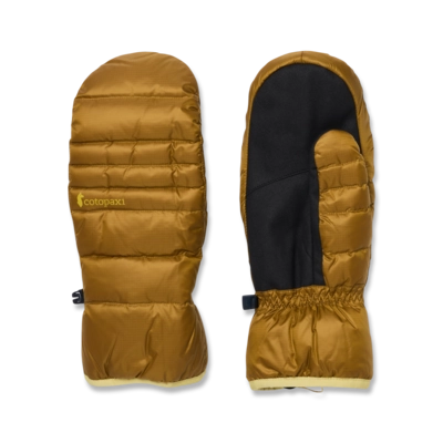 Want Cotopaxi Unisex Down Mitten Bronze