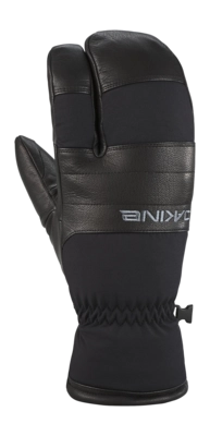 Want Dakine Unisex Baron Gore-Tex Trigger Mitt Black PrimaLoft Gold