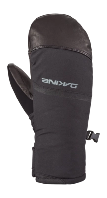 Want Dakine Unisex Fleetwood Gore-Tex Short Mitt Black