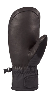 2---WOMENSFLEETWOODGORETEXSHORTMITT-BLACK-194626555485_10004459_BLACK-52M_BACK-_no-bg