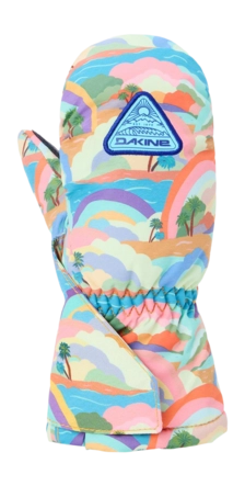 Want Dakine Kids Brat Palm Beach/Odyssey Grey Hi Loft