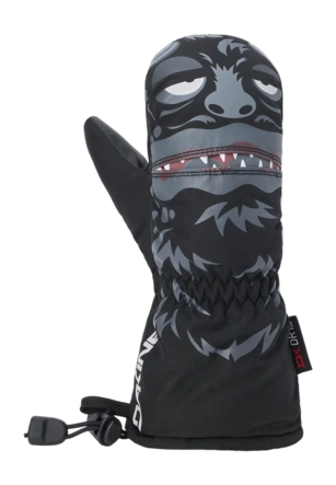 Want Dakine Kids Scrambler Monster